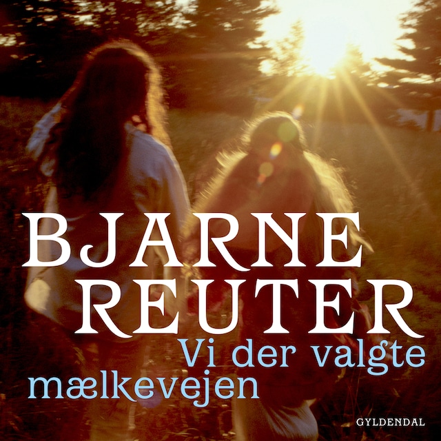 Book cover for Vi der valgte mælkevejen 1