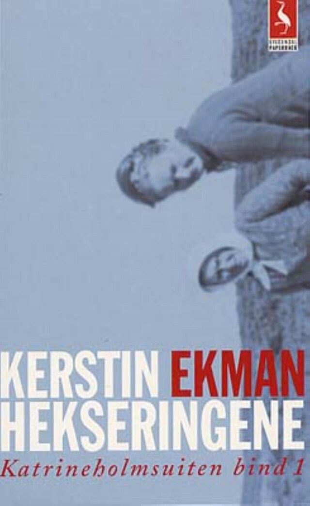 Book cover for Hekseringene