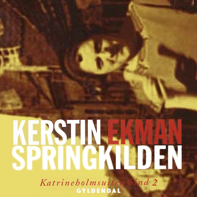 Book cover for Springkilden