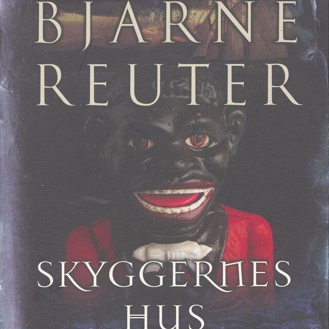 Book cover for Skyggernes hus