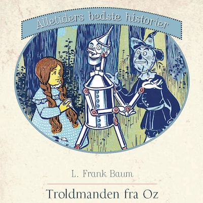 Troldmanden fra Oz