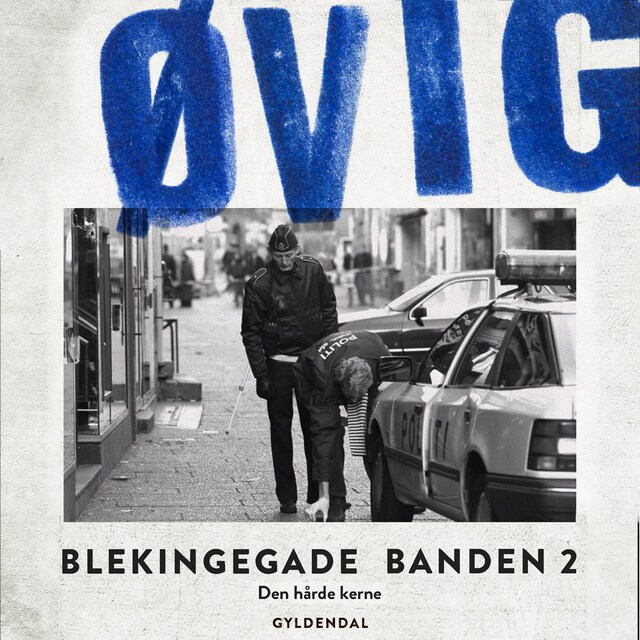 Book cover for Blekingegadebanden 2