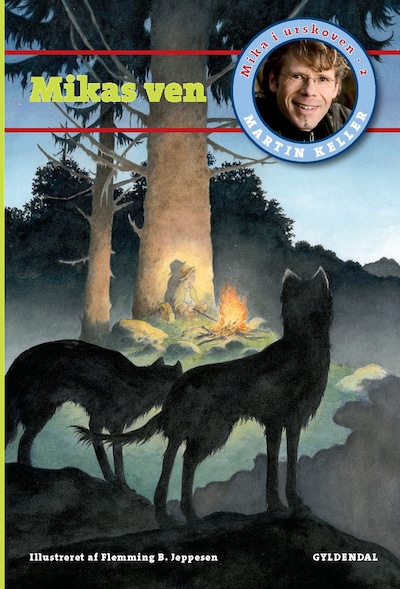 Mika i urskoven 2 - lydbog