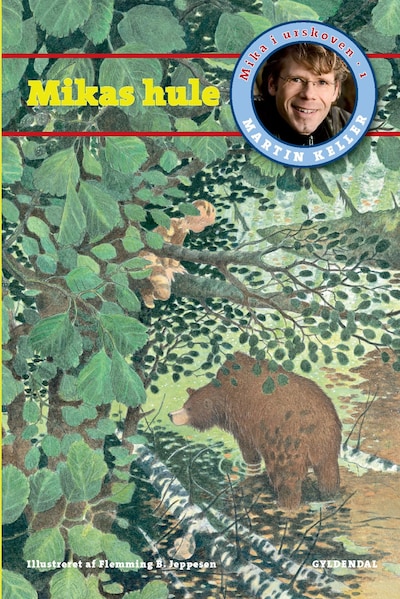 Mika i urskoven 1 - lydbog
