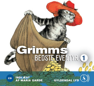 Grimms bedste eventyr 1