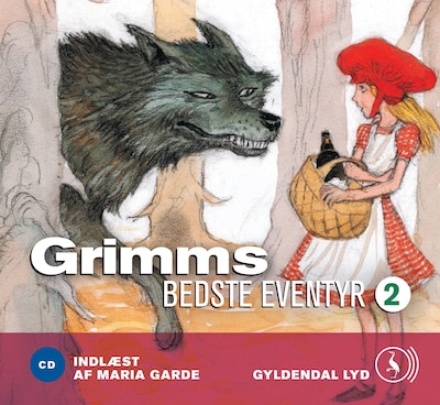 Grimms bedste eventyr 2