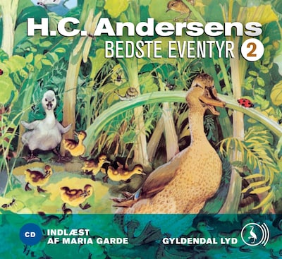 H.C. Andersens bedste eventyr 2