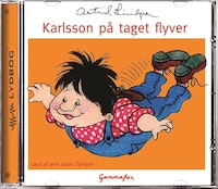 Karlsson på taget flyver