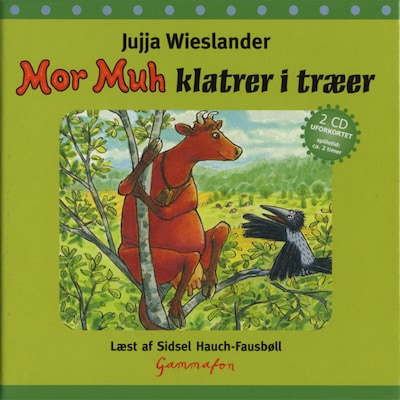 Mor Muh klatrer i træer