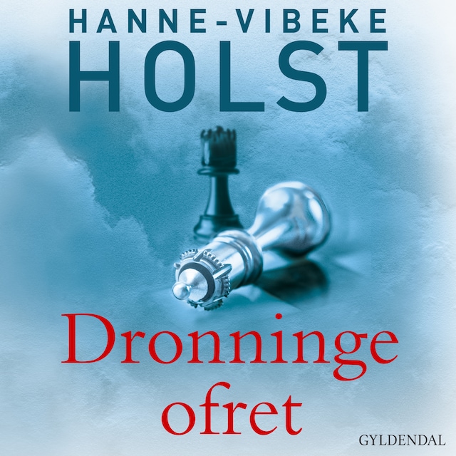 Book cover for Dronningeofret