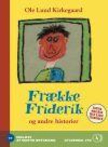 Frække Friderik bookCoverFor