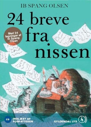 24 breve fra nissen bookCoverFor