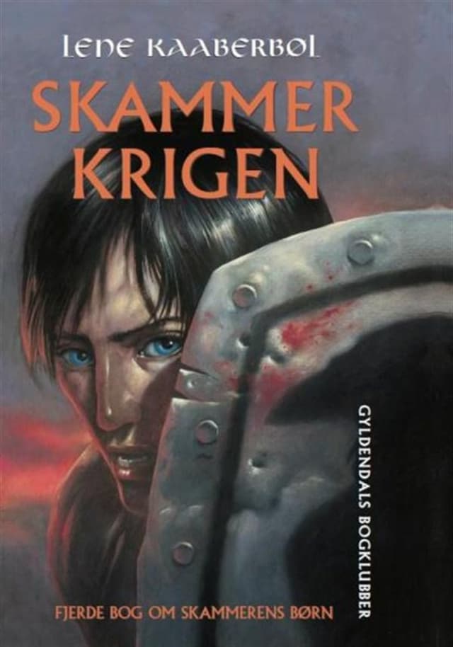 Couverture de livre pour Skammerkrigen