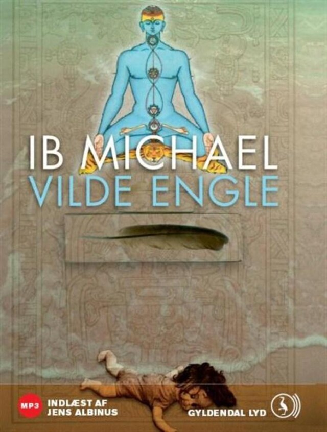 Book cover for Vilde engle