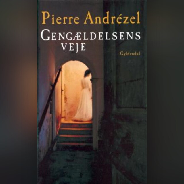 Couverture de livre pour Gengældelsens veje