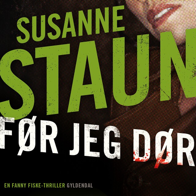 Book cover for Før jeg dør