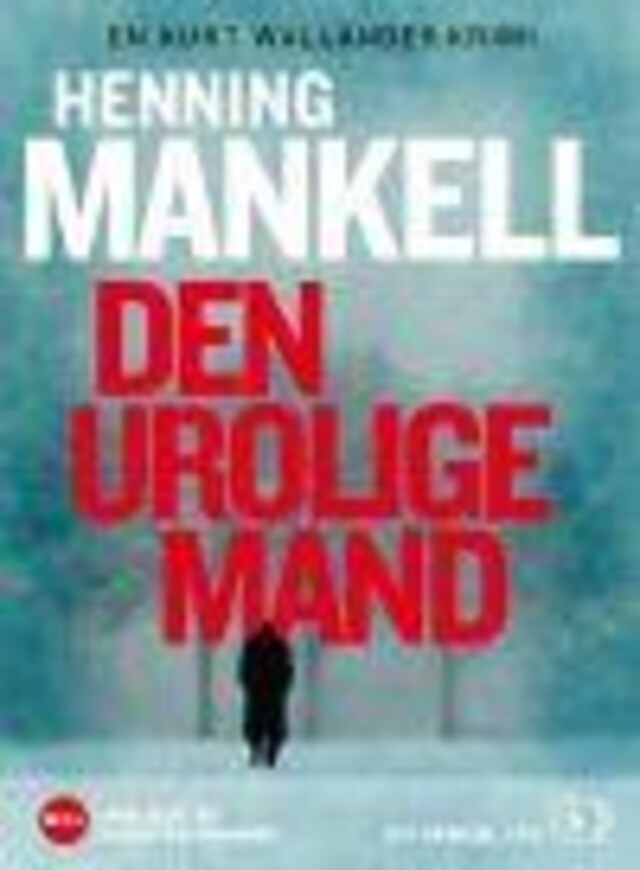 Book cover for Den urolige mand