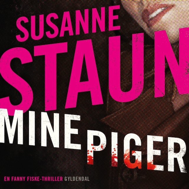 Mine piger Book cover for Mine piger