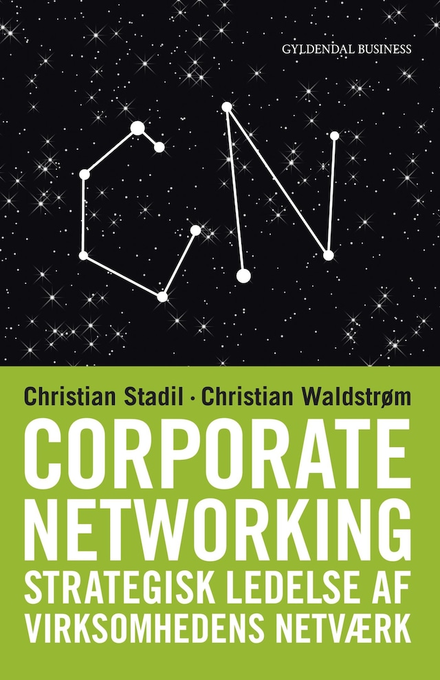 Boekomslag van Corporate Networking