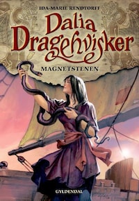 Dalia Dragehvisker 2 - Magnetstenen