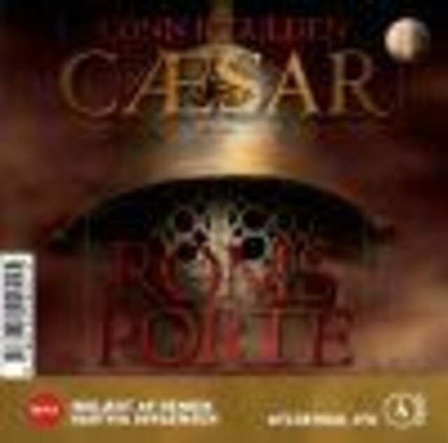 Buchcover für Cæsar 1 - Roms porte
