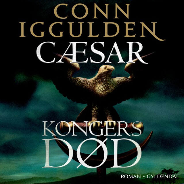 Buchcover für Cæsar - Kongers død