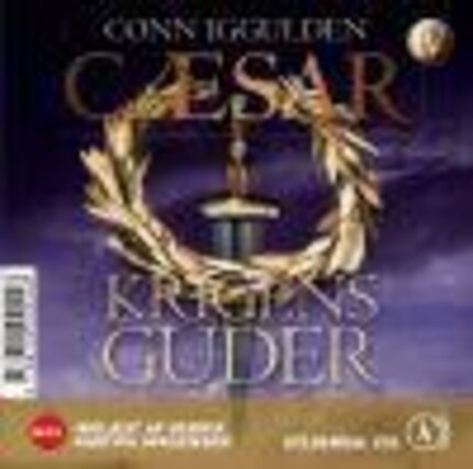 Cæsar 4 - Krigens guder bookCoverFor