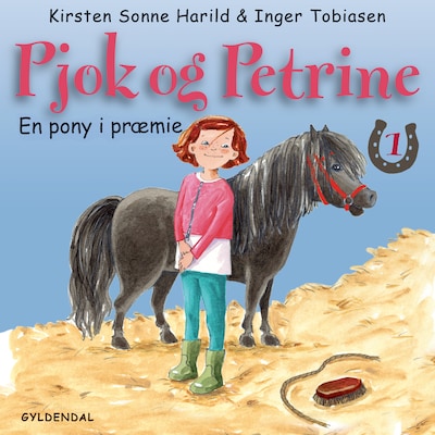 Pjok og Petrine 1 - En pony i præmie