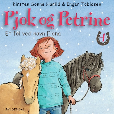 Pjok og Petrine 4 - Et føl ved navn Fiona