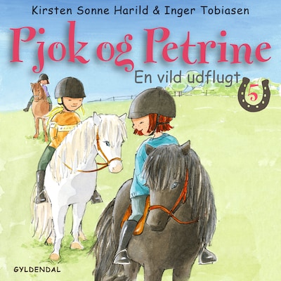 Pjok og Petrine 5 - En vild udflugt