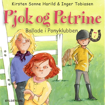 Pjok og Petrine 7 - Ballade i Ponyklubben