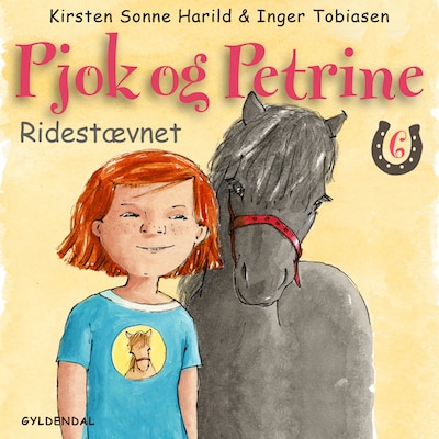 Pjok og Petrine 6 - Ridestævnet