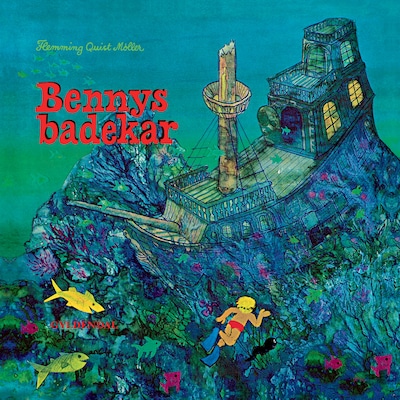 Bennys badekar