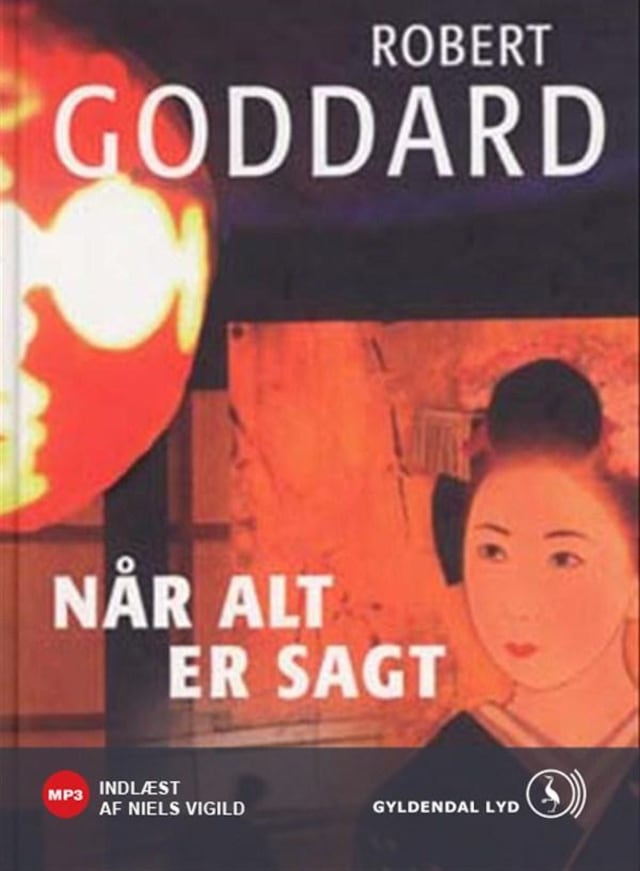 Book cover for Når alt er sagt.
