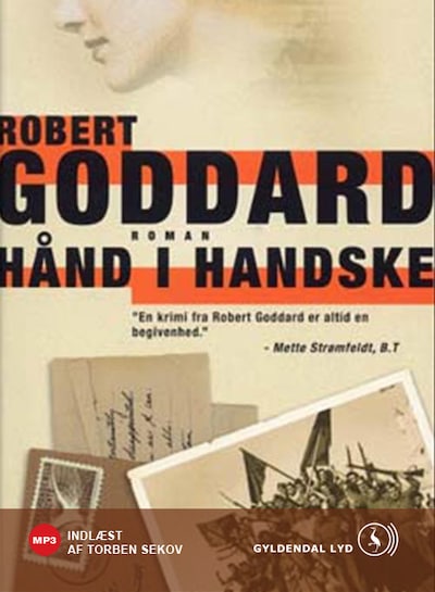 Hånd i handske