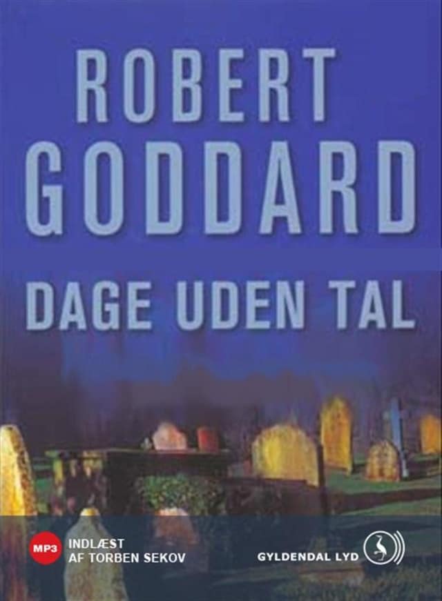 Book cover for Dage uden tal.