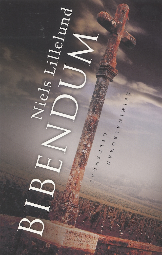 Book cover for Bibendum