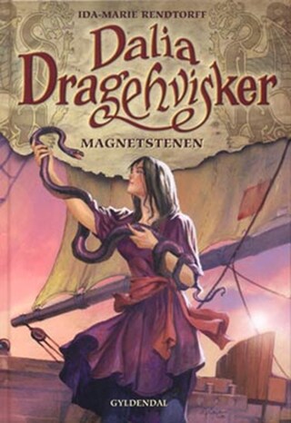Magnetstenen bookCoverFor