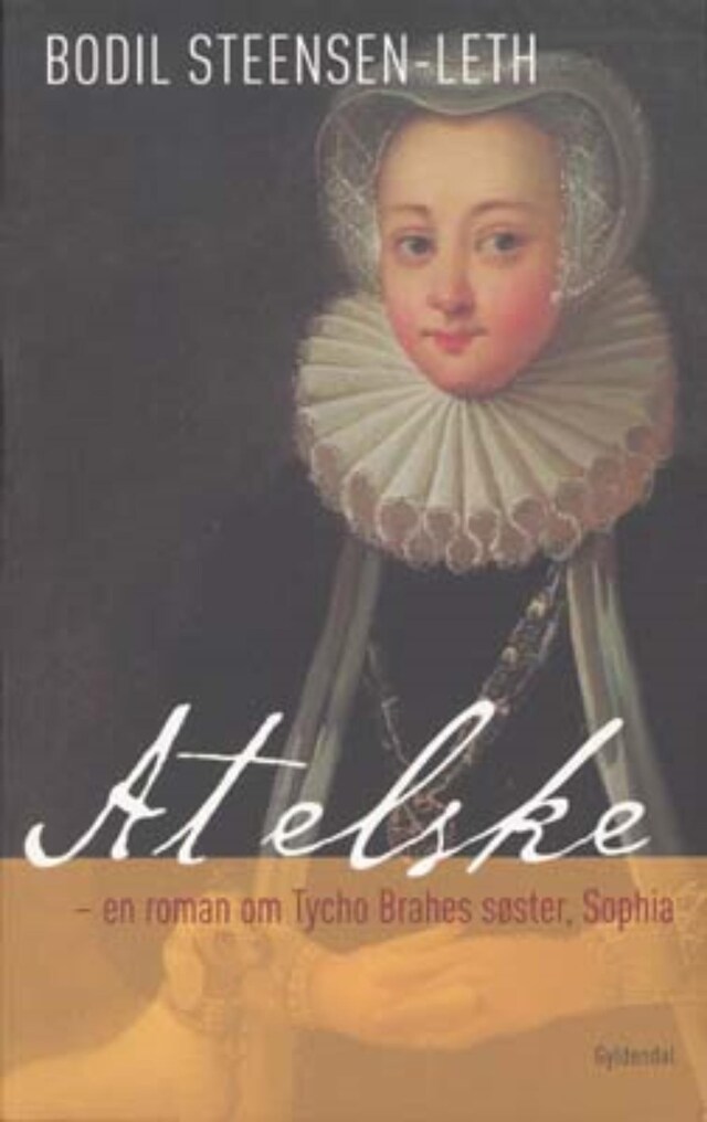 Book cover for At elske