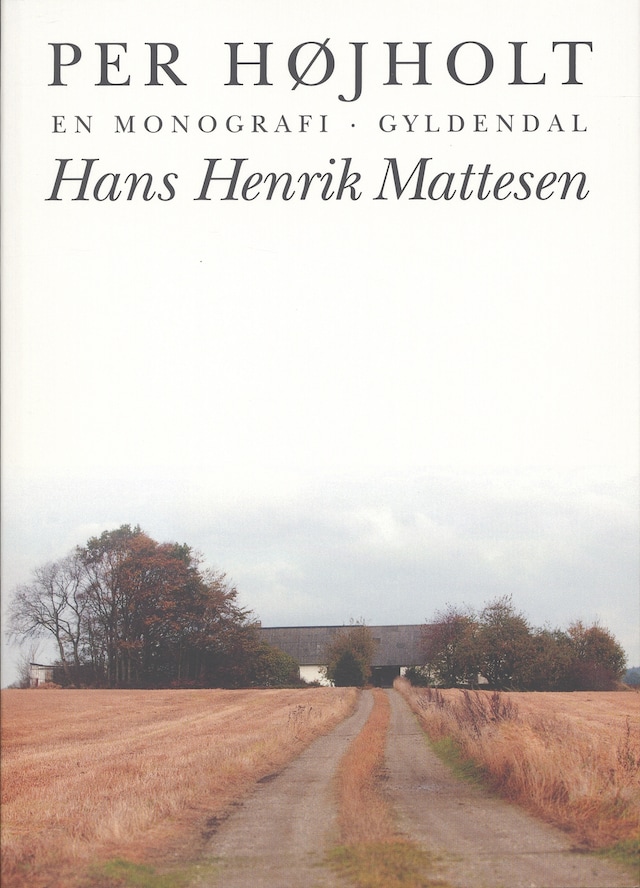 Bokomslag for Hans Henrik Mattesen