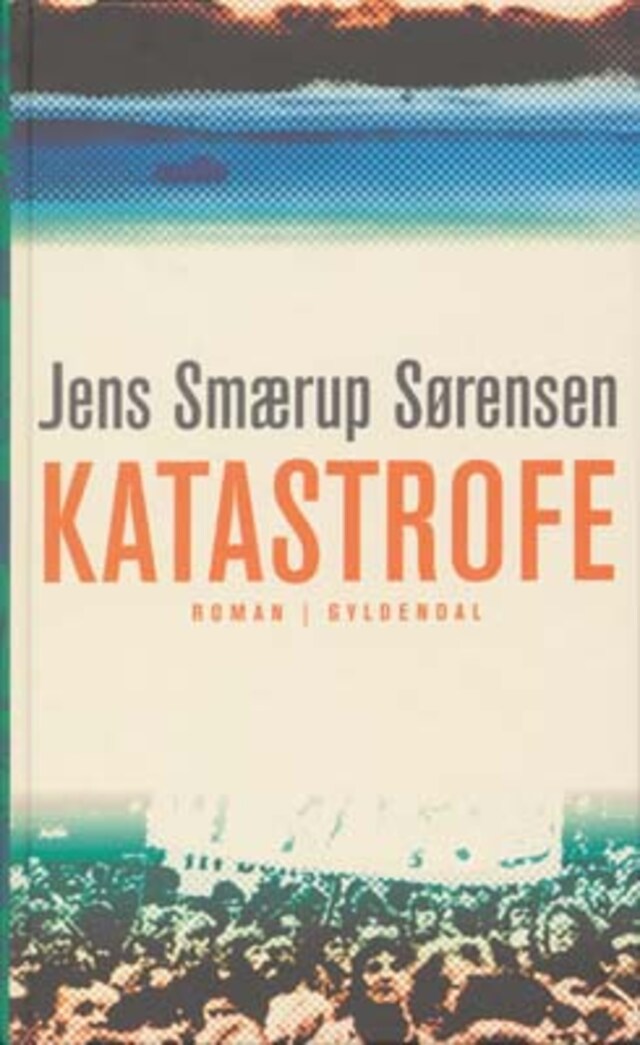 Book cover for Katastrofe