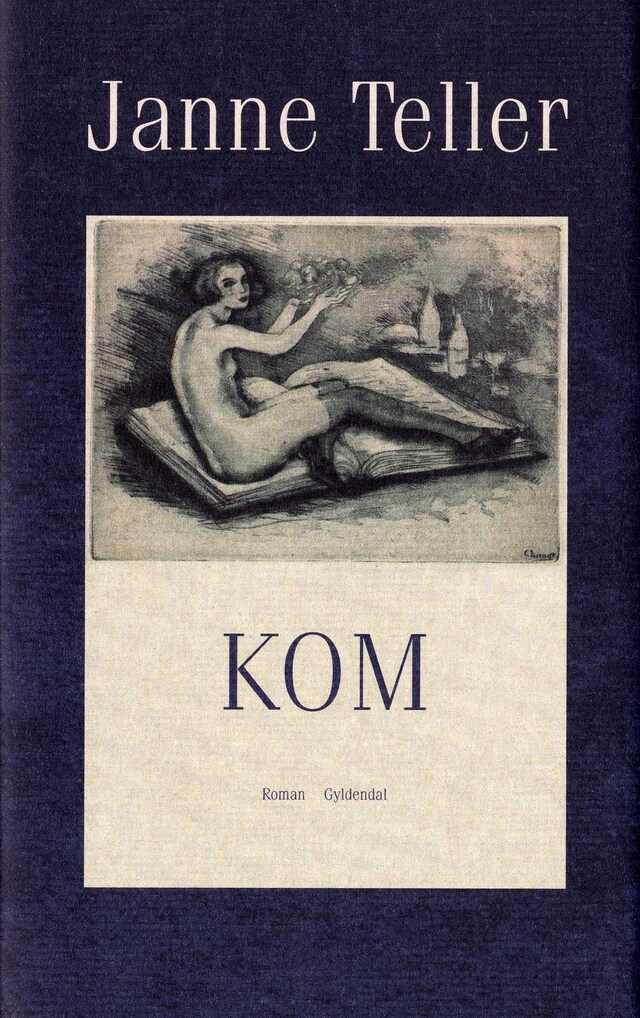 Book cover for Kom