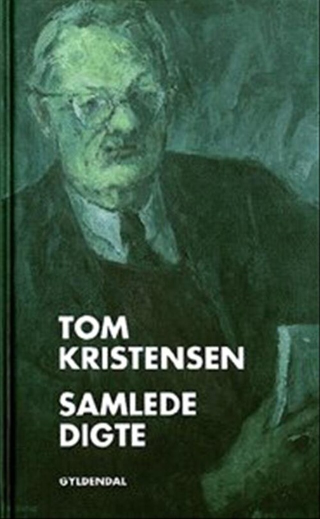 Book cover for Samlede digte