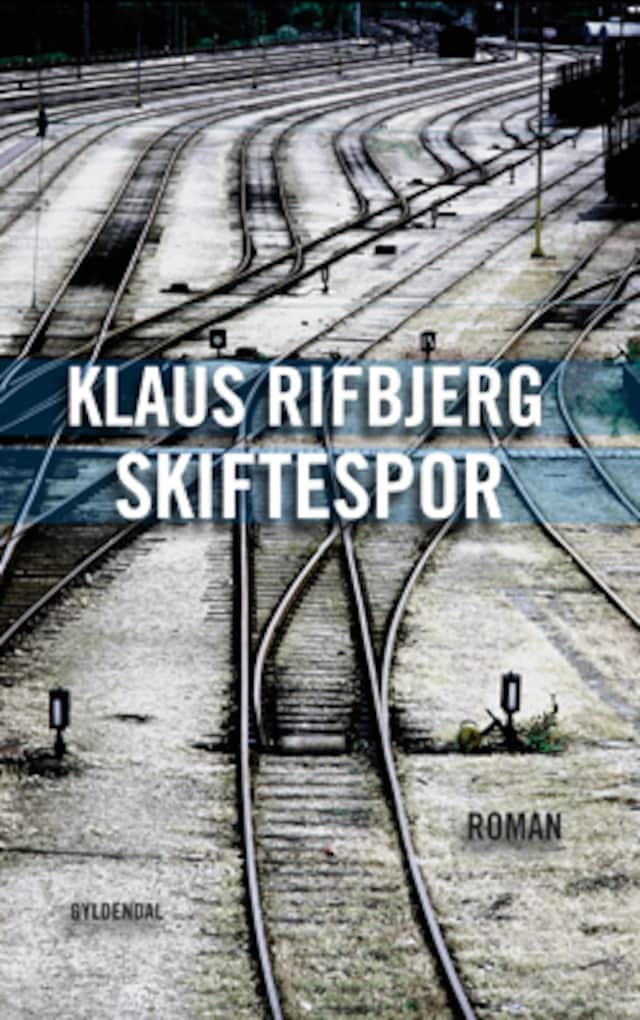 Book cover for Skiftespor