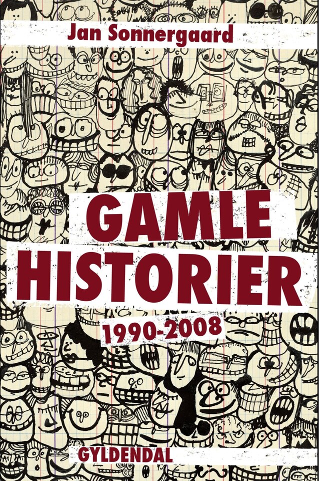 Book cover for Gamle historier