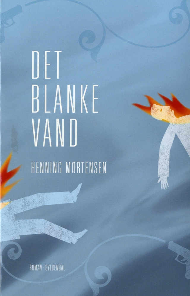 Book cover for Det blanke vand