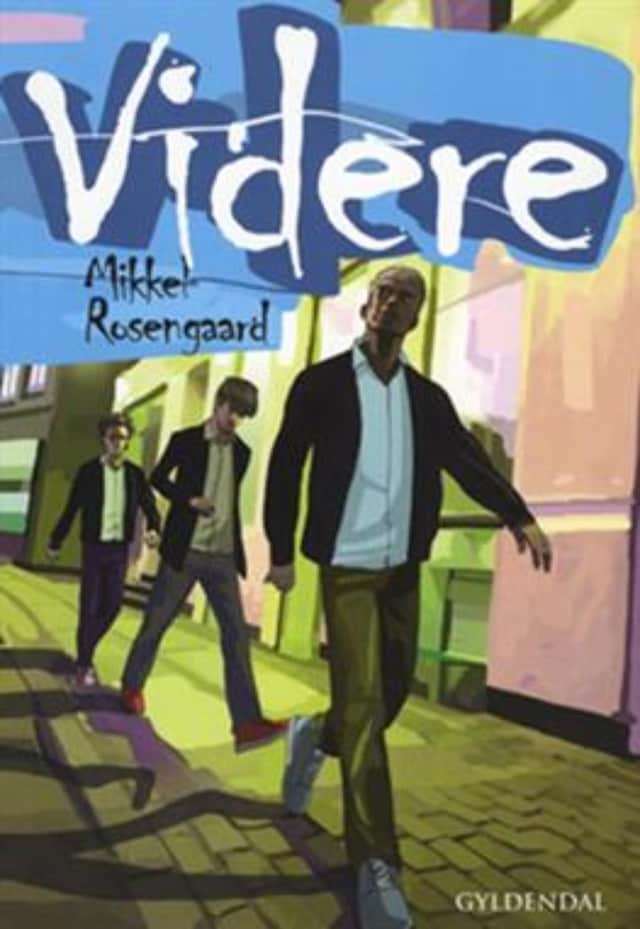 Book cover for Videre