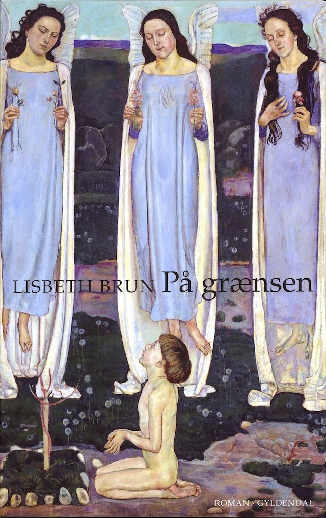 Book cover for På grænsen