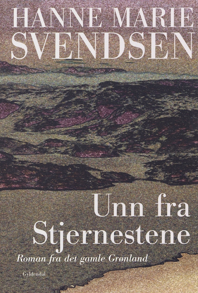 Book cover for Unn fra Stjernestene