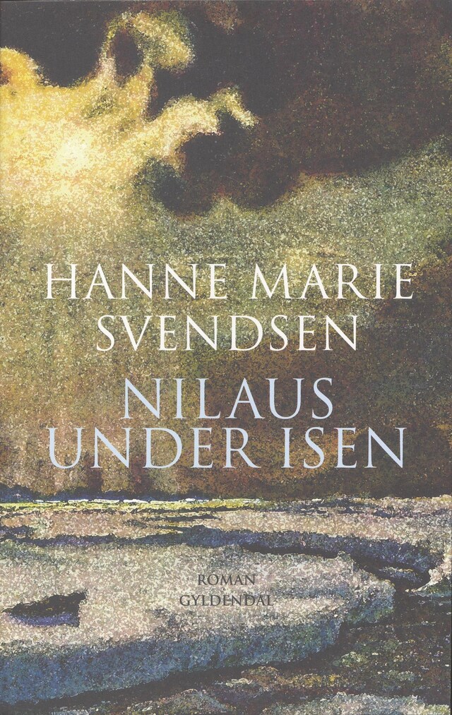 Book cover for Nilaus under isen